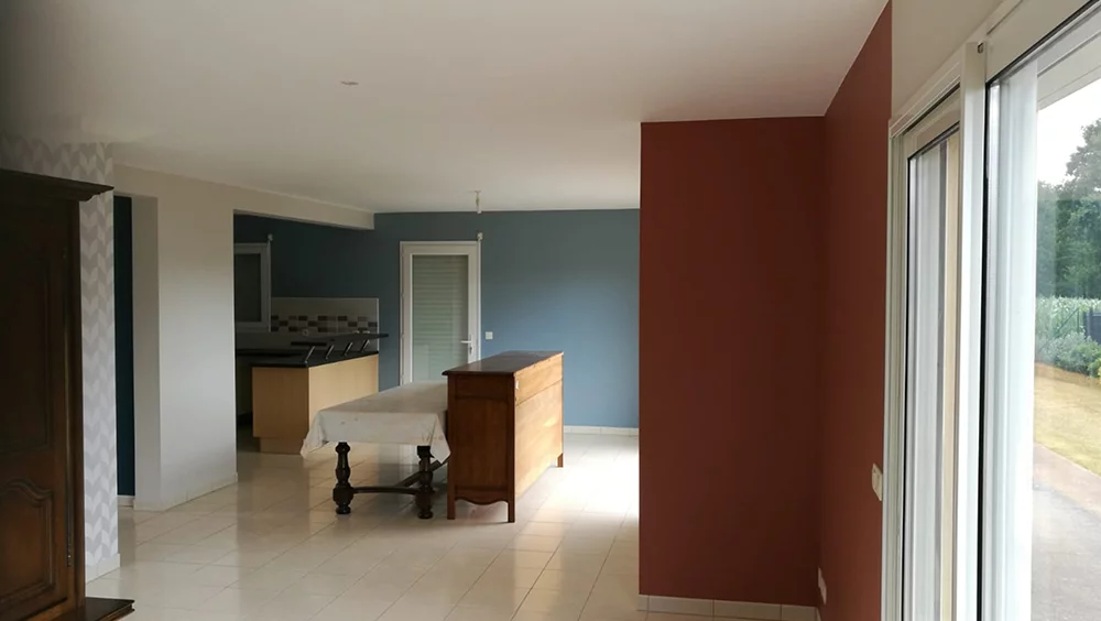 entreprise de peinture plancoet