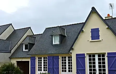 entreprise de peinture Pleurtuit-1