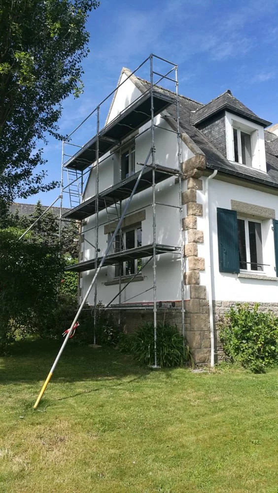 peintre decorateur dinard