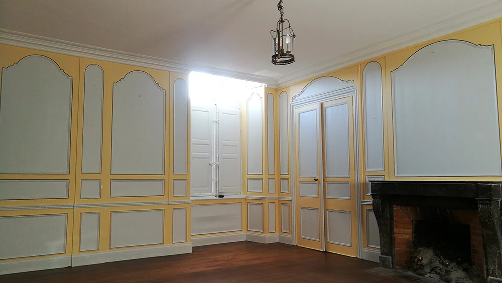 peintre decorateur lancieux