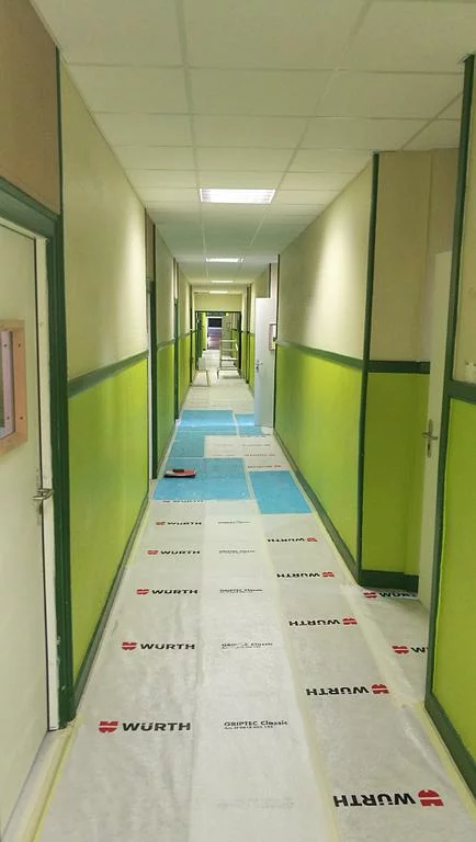 peintre en batiment lancieux