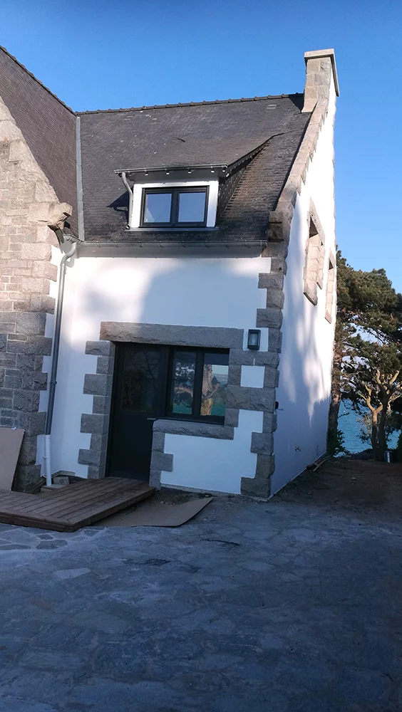 pose revetement de sol dinard