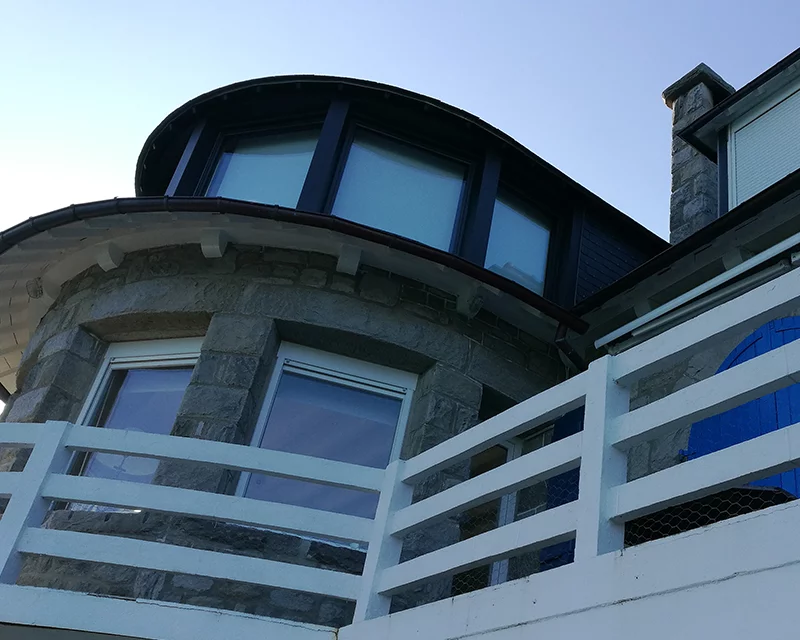 ravalement de facade plancoet