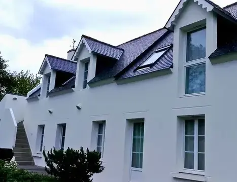 ravalement de façade Plancoët-2