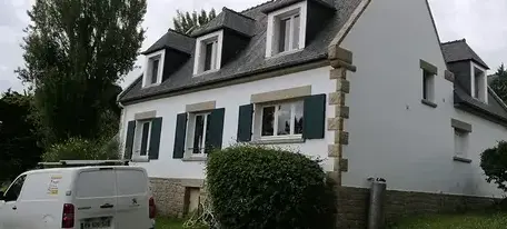 ravalement de façade Pleurtuit-5