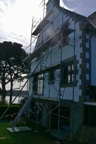 renovation interieure pleurtuit