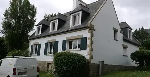 travaux de peinture Dinard-4