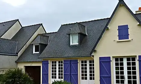 travaux de peinture Pleurtuit-4